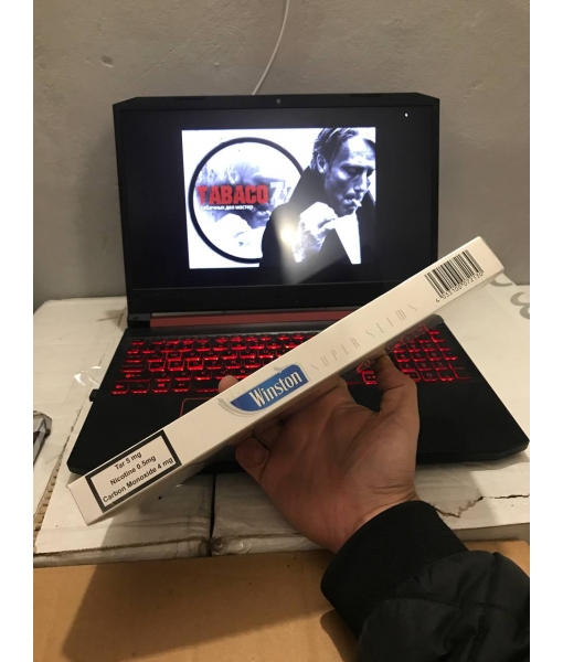 Winston SS Blue (ЛНР)